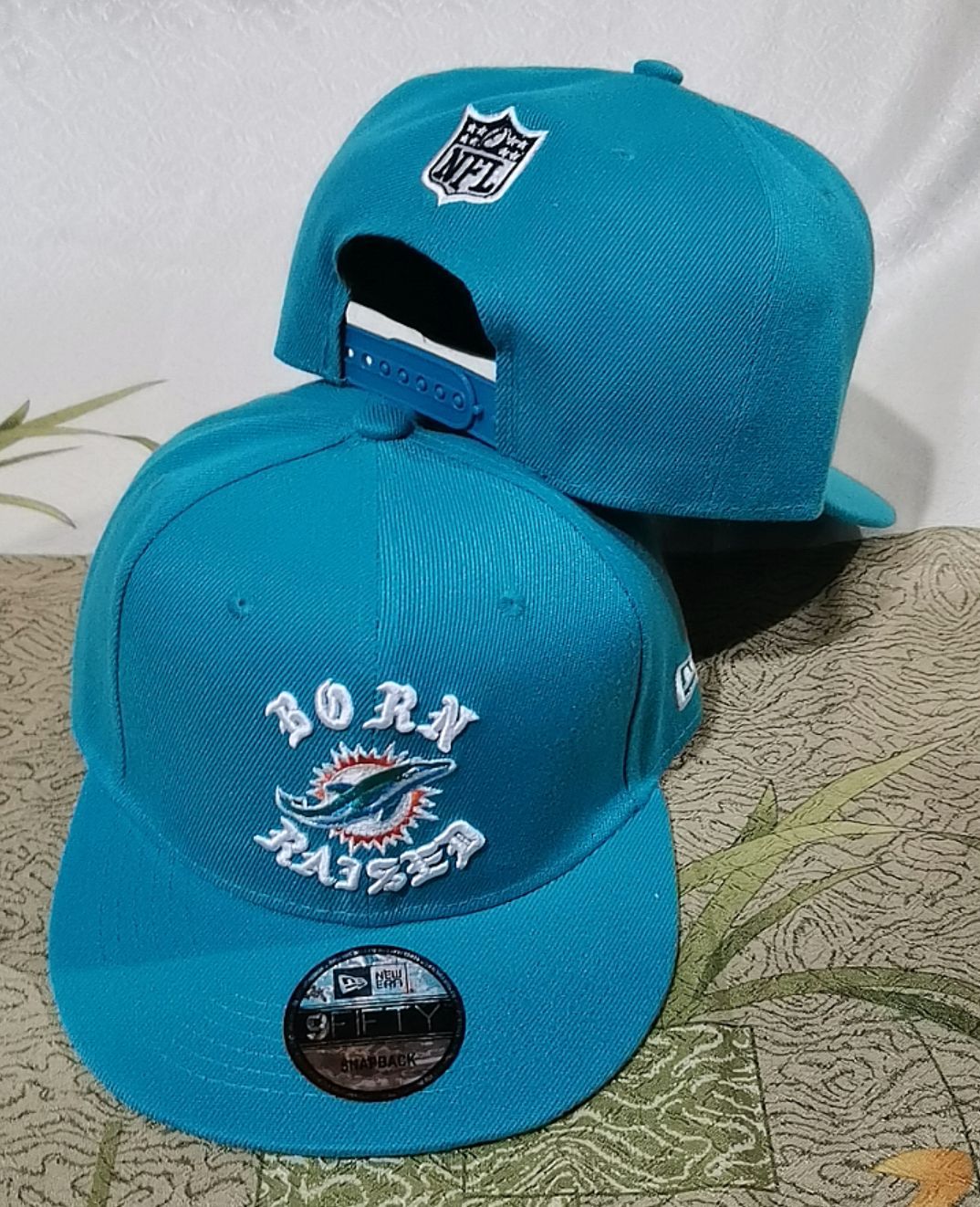 2025 NFL Miami Dolphins Hat YS20250324